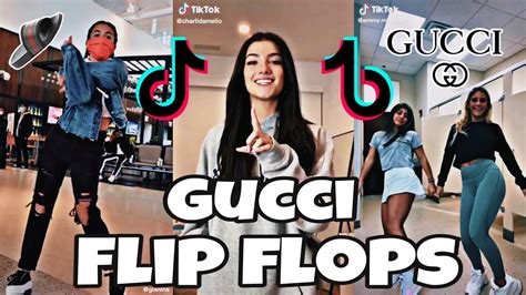 gucci flip flops kids|Gucci Flip Flops tiktok.